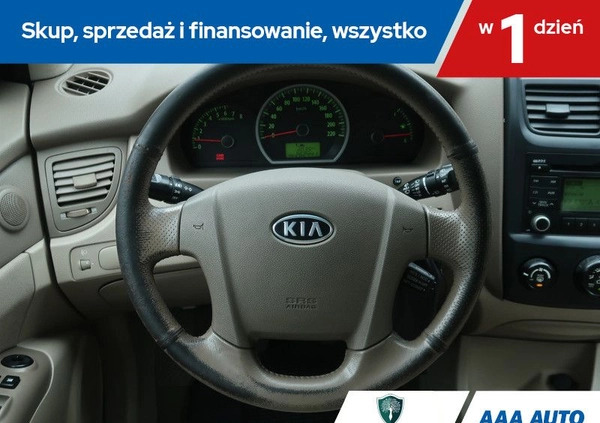 Kia Sportage cena 16000 przebieg: 262414, rok produkcji 2008 z Knurów małe 154